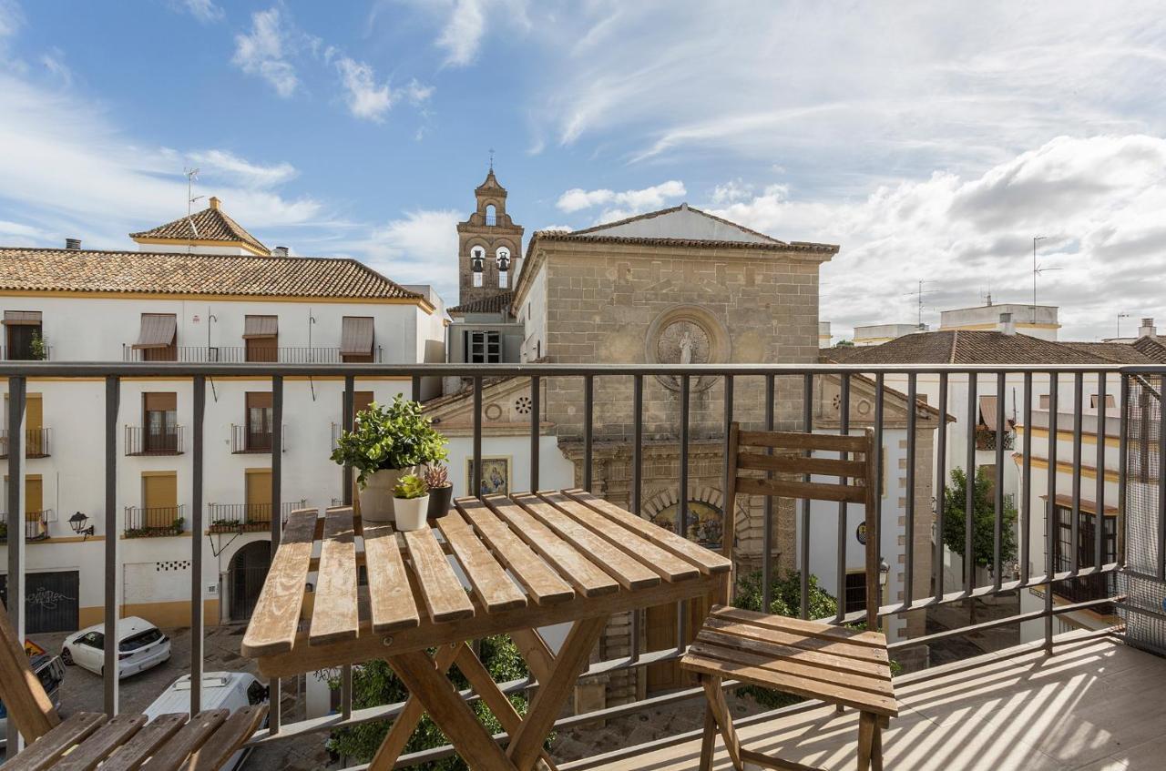 Luxe Vista Historico 5 Rooms 4 Banos Jerez de la Frontera Esterno foto