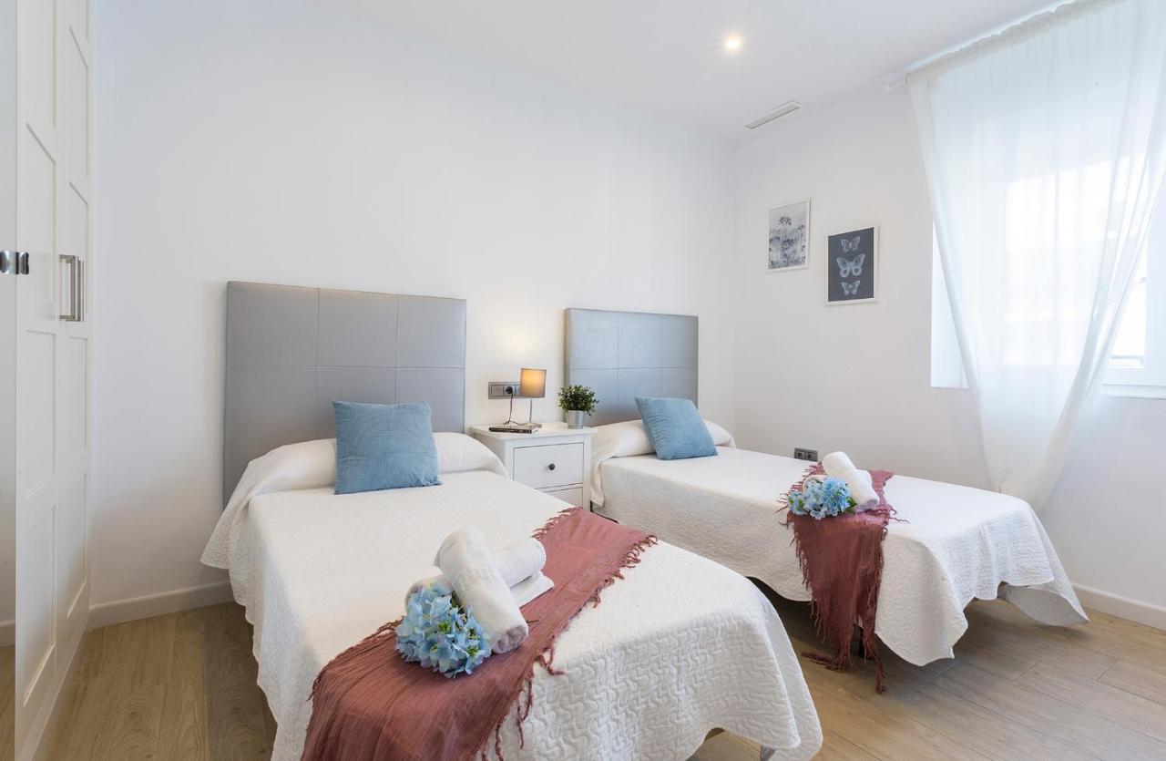Luxe Vista Historico 5 Rooms 4 Banos Jerez de la Frontera Esterno foto