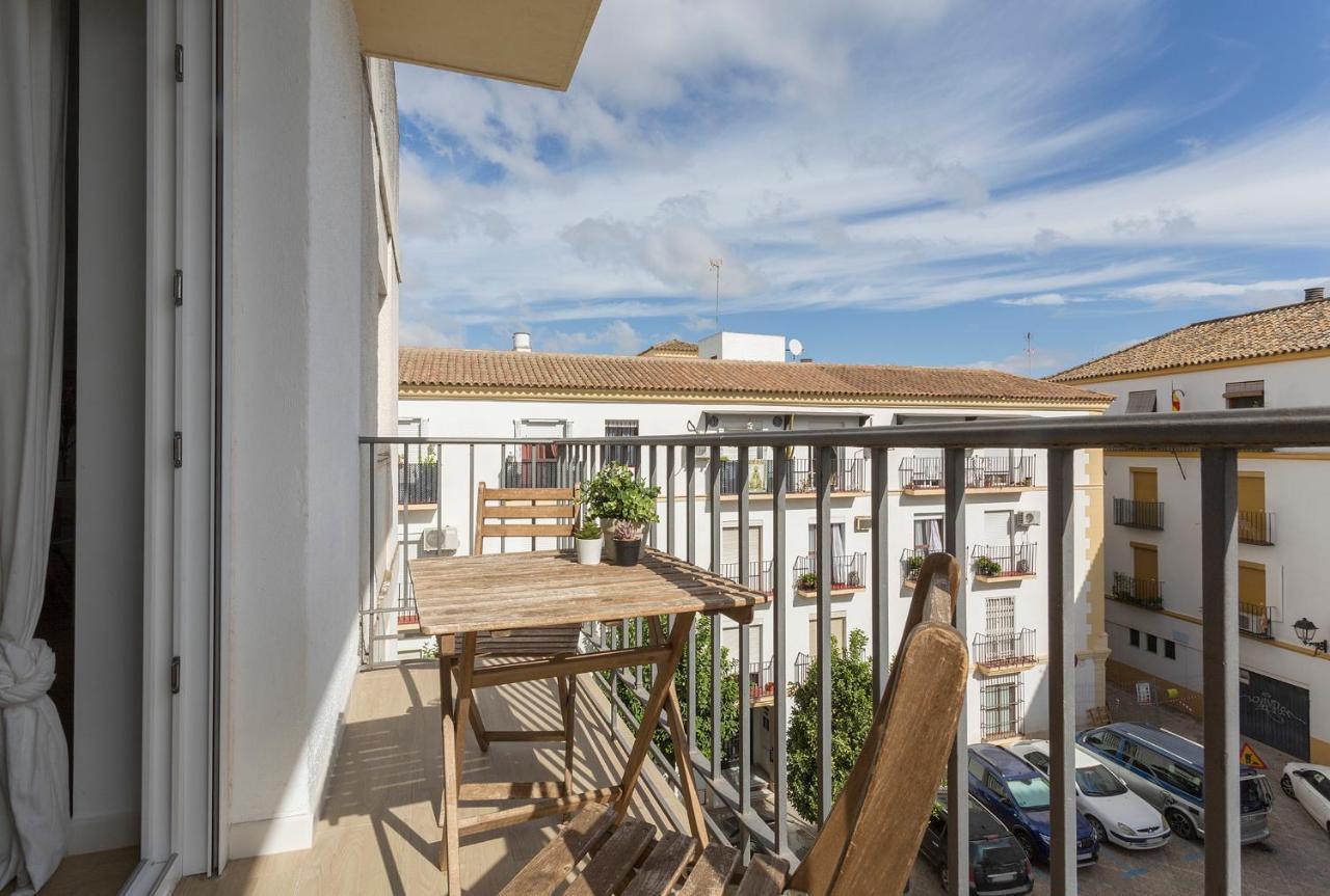 Luxe Vista Historico 5 Rooms 4 Banos Jerez de la Frontera Esterno foto